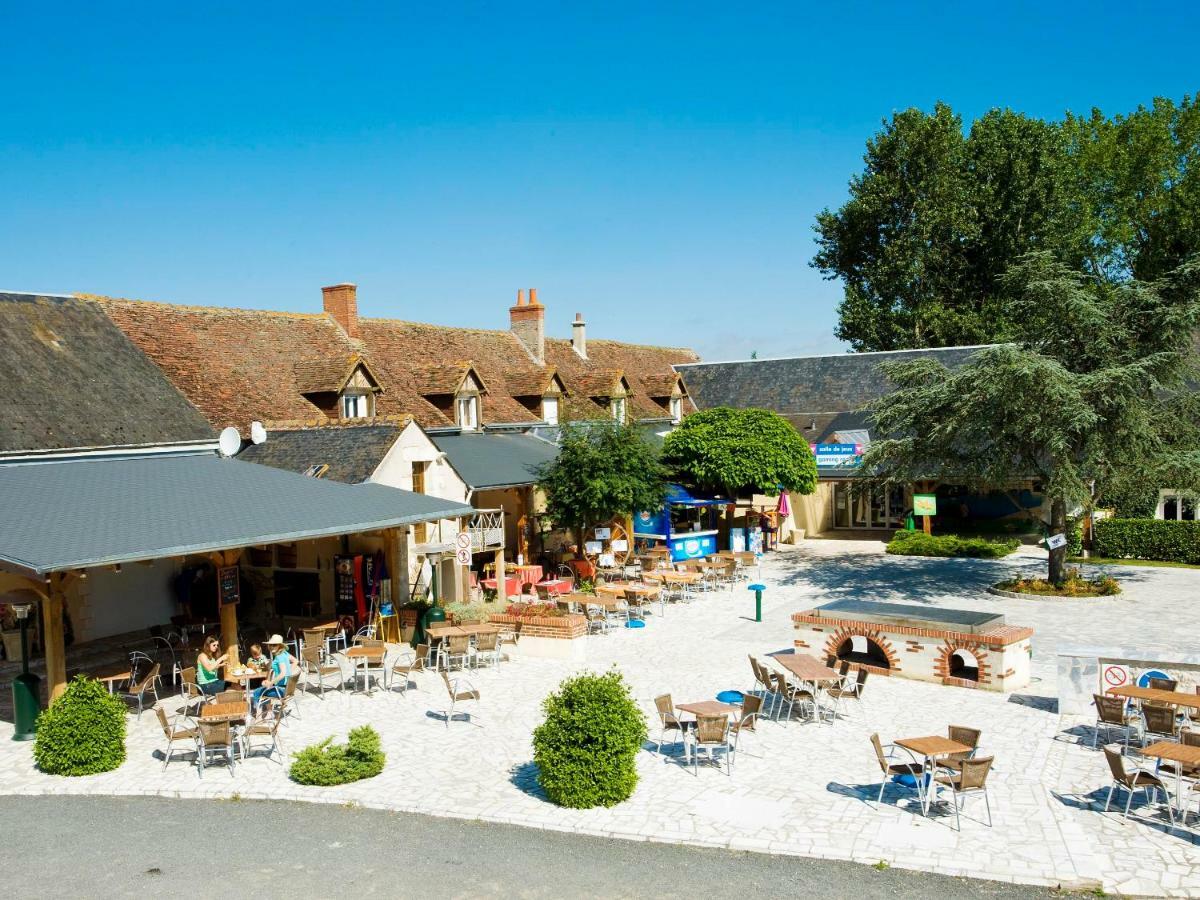 Bvco Locations Proche Chateaux Et Beauval Dans Le Loir Et Cher オンザン エクステリア 写真