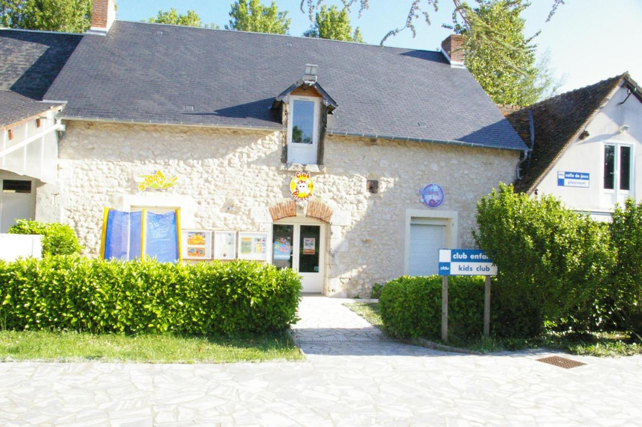 Bvco Locations Proche Chateaux Et Beauval Dans Le Loir Et Cher オンザン エクステリア 写真